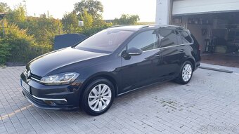 Volkswagen Golf 7  Variant Highline 1.4 TSI DSG, 2017 - 12