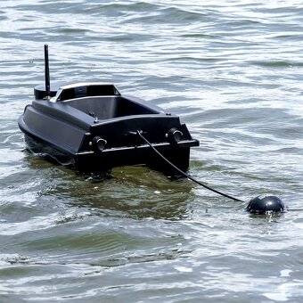 Zavazacia lodka s GPS + Sonar - 12