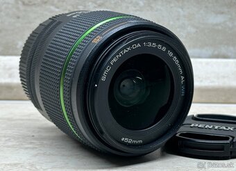 Pentax 18-55mm f/3.5-5.6 AL WR - 12