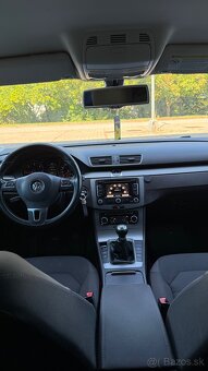 Volkswagen Passat B7 1.6 TDI - 12
