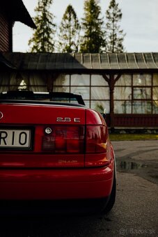 Audi 80 cabrio - 12