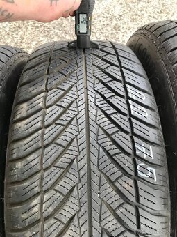 19 BMW 7 G70 6 GT GOODYEAR 245/45 R19 ZIMNE RUNFLAT - 12