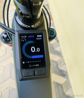 Trek Rail 9.8 XT Project One - 12