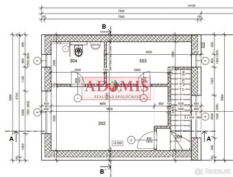 ADOMIS - predám 4-izb. tehlový RD Nižná Hutka 192m2,garáž,3x - 12