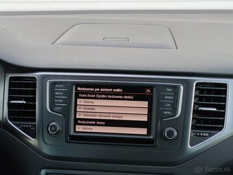 Volkswagen Golf Sportsvan 1.2 TSI BMT 110k Comfortline DSG - 12