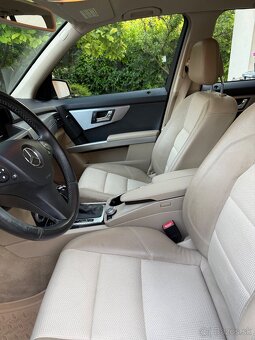 Mercedes-Benz GLK 220 CDI BlueEFFICIENCY 4MATIC A/T - 12