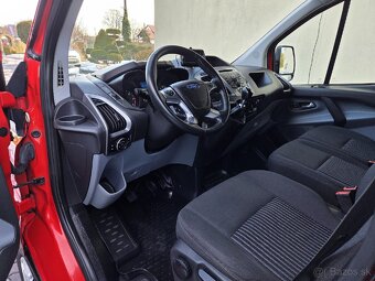 Predám dodávku Ford Transit Custom - 12