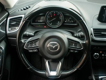 Mazda 3 2.2 Skyactiv -D150 Revolution TOP - 12