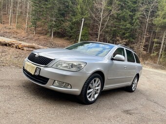Škoda octavia 2 facelift - 12