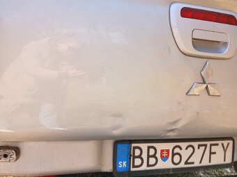 Mitsubishi L200, r.v. 2014 - 12