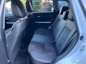 Suzuki Vitara, 1,4-103kw,4x4,ELEGAN,CZ,1.maj. - 12