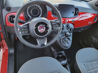 FIAT 500 1.0MHEV - 12