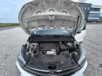 Opel Crossland X 1.2 Turbo S/S Elegance A/T, 96kW, A6, 5d. - 12