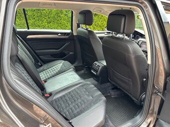 VW Passat B8 Variant 2.0 TDI 110Kw Dsg Led Virtual HIGHLINE - 12