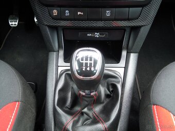 Škoda Yeti 1.2TSi MONTE CARLO - SERVIS - 12