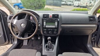 Volkswagen Golf 5 Variant 1.4tsi GT - 12