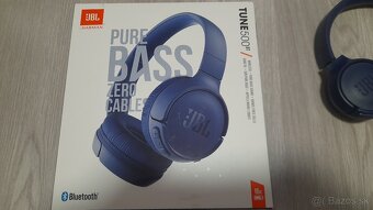 Slúchadlá JBL TUNE 500BT - 12