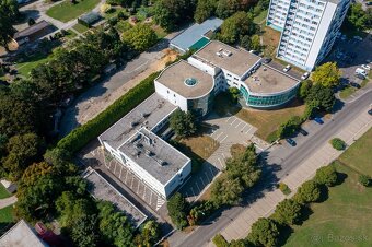 administrativna budova Eustream na predaj Vihorlatska Nitra - 12