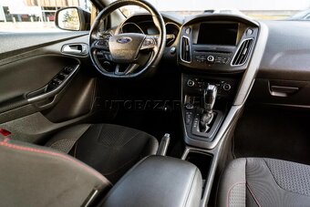 Ford Focus Kombi STL 1.5EB 182k A6 Red & Black Edition 2018 - 12