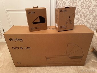Kočik - Cybex Gold- Balios S Lux - 12