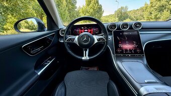 Mercedes-Benz C trieda Kombi 220d mHEV 4MATIC A/T - 12