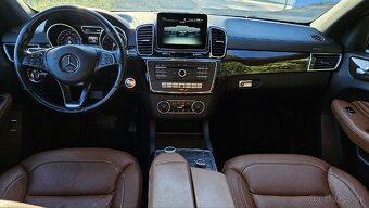 Odp.Dph Mercedes Benz GLE 400 Coupe 114 000km - 12