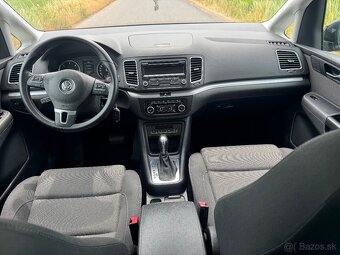 Volkswagen Sharan, 2.0TDi, dsg, 2012, 103kw - 12