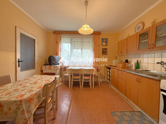 Predaj,4izbový rodinný dom s krásnym pozemkom-Dedinka(N199-1 - 12