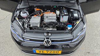 Volkswagen e-Golf 35,8kWh, 100kW, 2020, Tepelné čerpadlo - 12