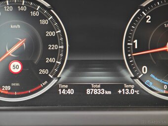 BMW 640D F13 facelift - 12