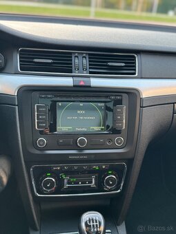 Škoda Superb Combi Facelift 2015, 2.0 TDI 6-st. manual - 12