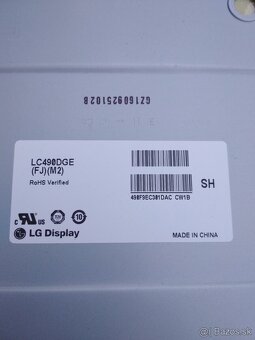 Rozpredam TV LG 49UH603V - 12