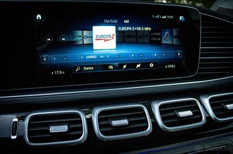 MERCEDES BENZ GLS 400D 4MATIC 243kW 7-miest 2023 Odpočet DPH - 12