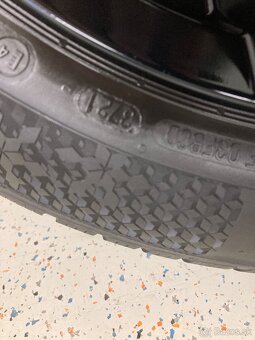 Zimná sada 5x112 7,5J ET40 215/55 R17 - 12