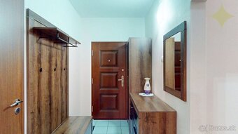 3-izbový byt po rekonštrukcii, 76 m², loggia – Nitra, Klokoč - 12