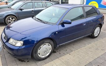 AUDI A3 8L 1.9TDI 81KW - 12