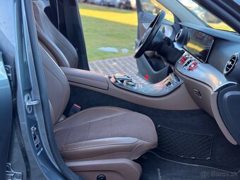 Mercedes-Benz E 200 CDI 118 kW 9G-Tronic ODPOČET DPH - 12