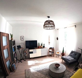 Štýlový 2-izbový byt na prenájom v srdci Ružinova – Ružová d - 12