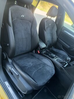 Volkswagen Arteon 1.5TSI R-Line DSG 74tis km NOVÉ ZIMNÉ PNEU - 12