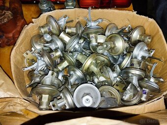 Gaz 69 - nové náhradní díly - 12