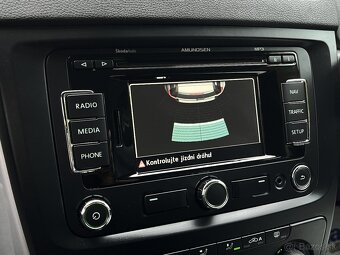 škoda YETI 2.0 TDI 4X4 - 12