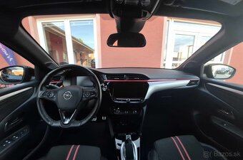 Opel Corsa 2022 E GSI 100 kW - 12