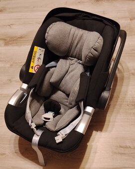 Trojkombinácia kočík Zopa move - 12