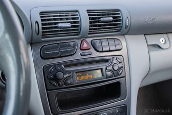 Mercedes-Benz C 180 Kompressor Avantgarde AT - 12