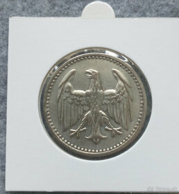 predam strieborne mince - Nemecko Weimarska Republika - 12