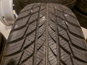 Špičkové zimné pneu Bridgestone - 185/60 r16 - 12