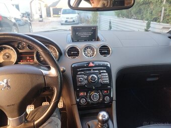 Peugeot RCZ 2.0HDI - 12