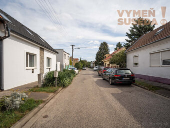 VYMEŇ SUSEDA – PONÚKAME NA PREDAJ VÝNIMOČNÝ 3 IZB. RD RUŽIN - 12