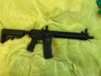 Airsoft vybava AAP01 a AR15 - 12
