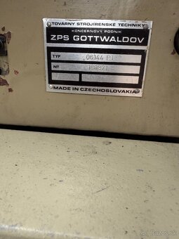 Svit 06144 P1 štípací stroj Štípačka kůže Fortuna Camoga - 12